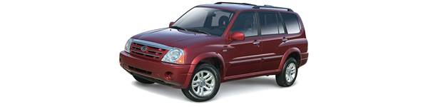 Audio Products for your 2005 Suzuki XL-7